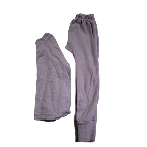 Childhoods Clothing Matching Set Kids Long Sleeve Shirt & Pants Soft Cozy Basics - Picture 12 of 13